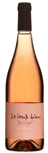 Le Loup Blanc Le Régal Minervois Rosé 2015